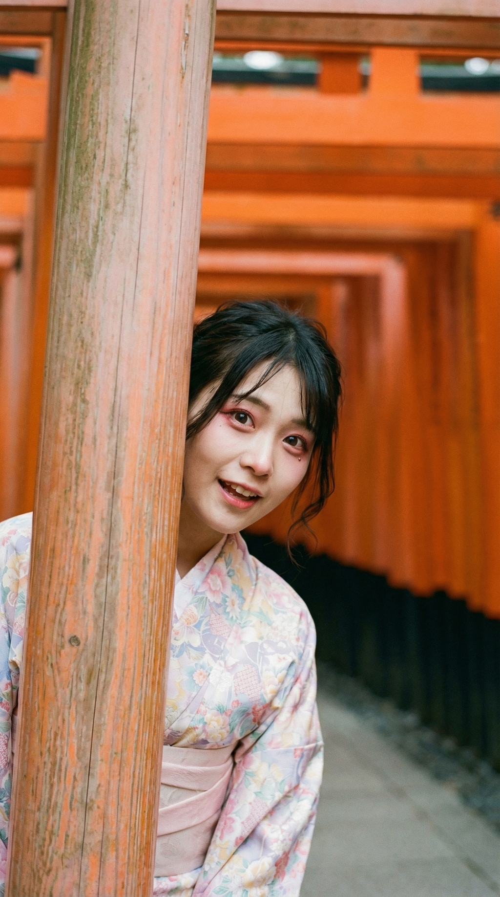 Vermilion Labyrinth Hideaway