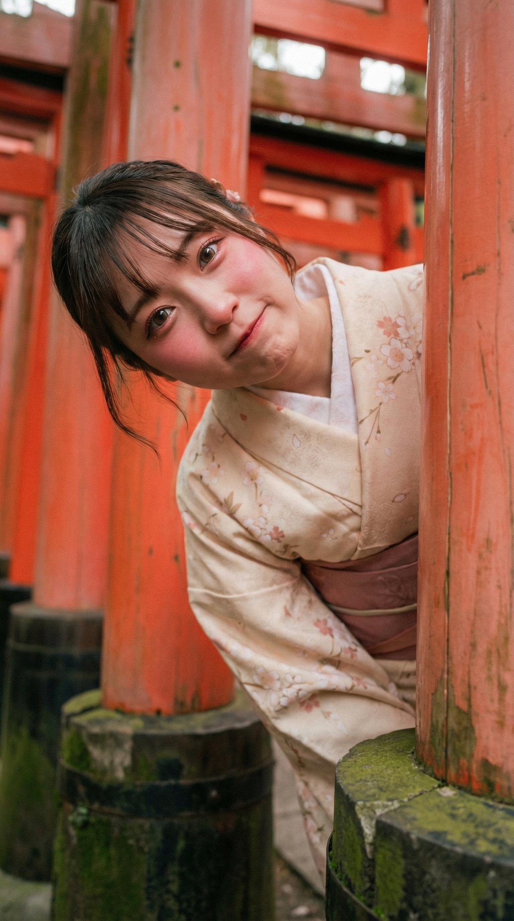 Vermilion Labyrinth Hideaway