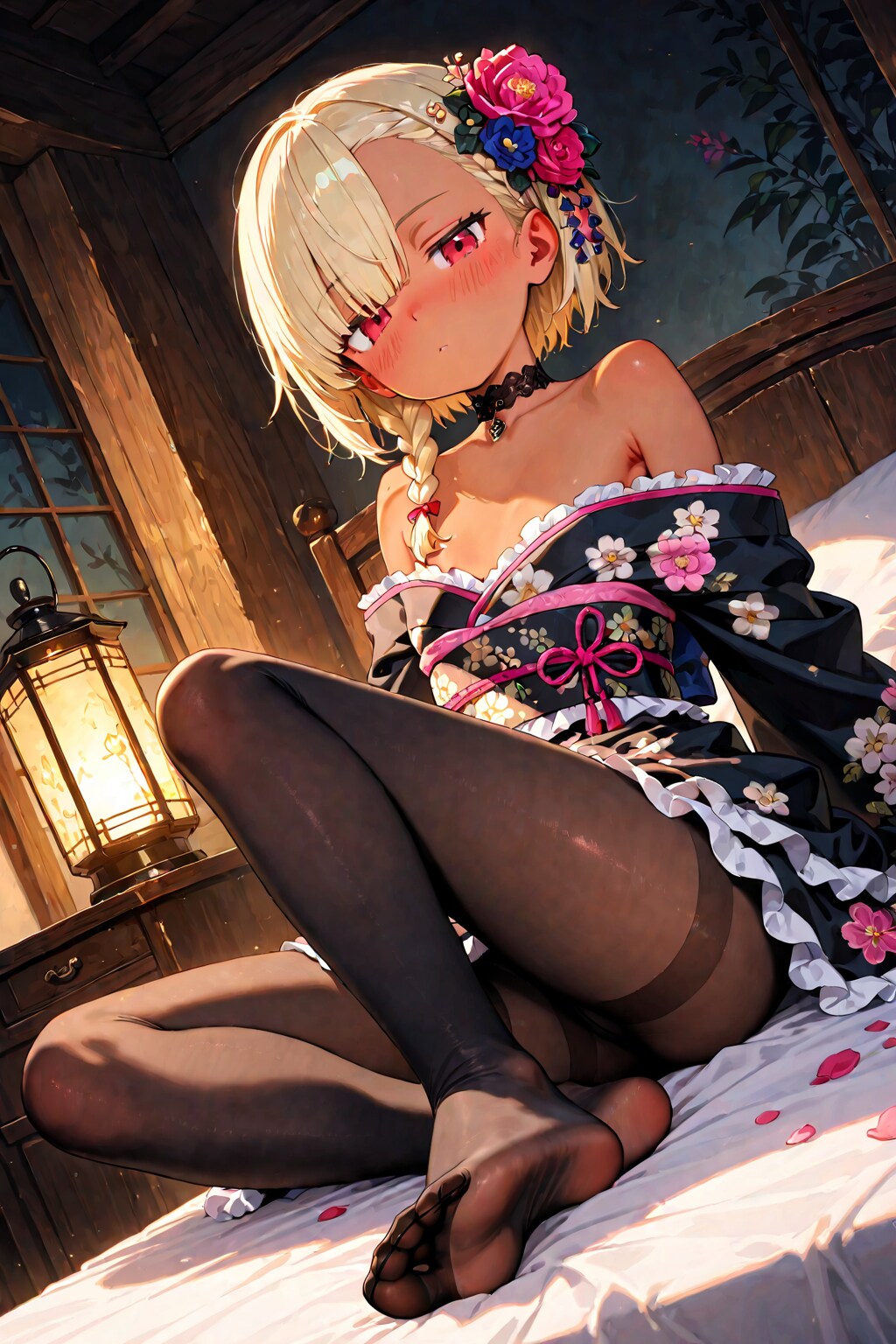 「これでいい？大丈夫？？」