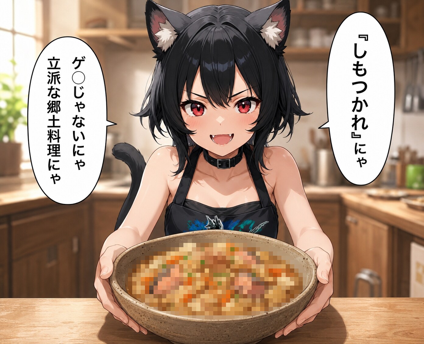しもつかれ | の人気AIイラスト・グラビア