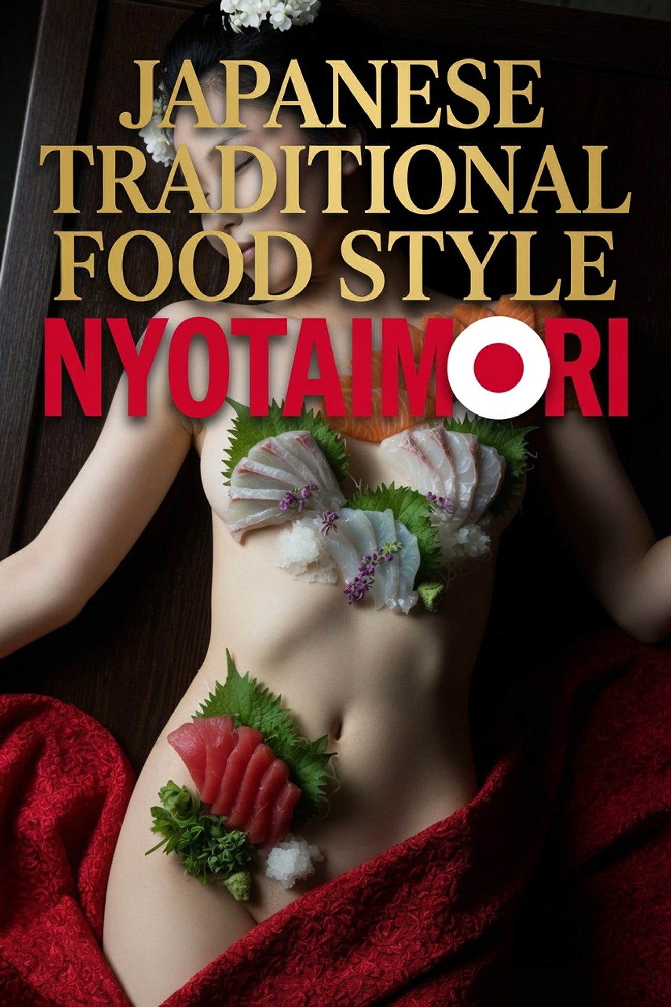 【セックスヘイブン】JAPANESE TRADITIONAL FOODSTYLE「NYOTAIMORI」OTHERS(CASSANDЯA Kissさん主催「セックスヘイブン」エントリー作品)