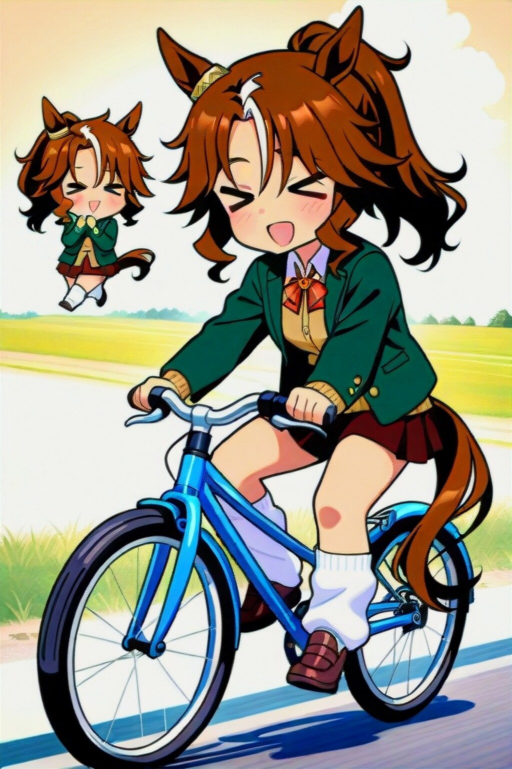 メジロパーマー