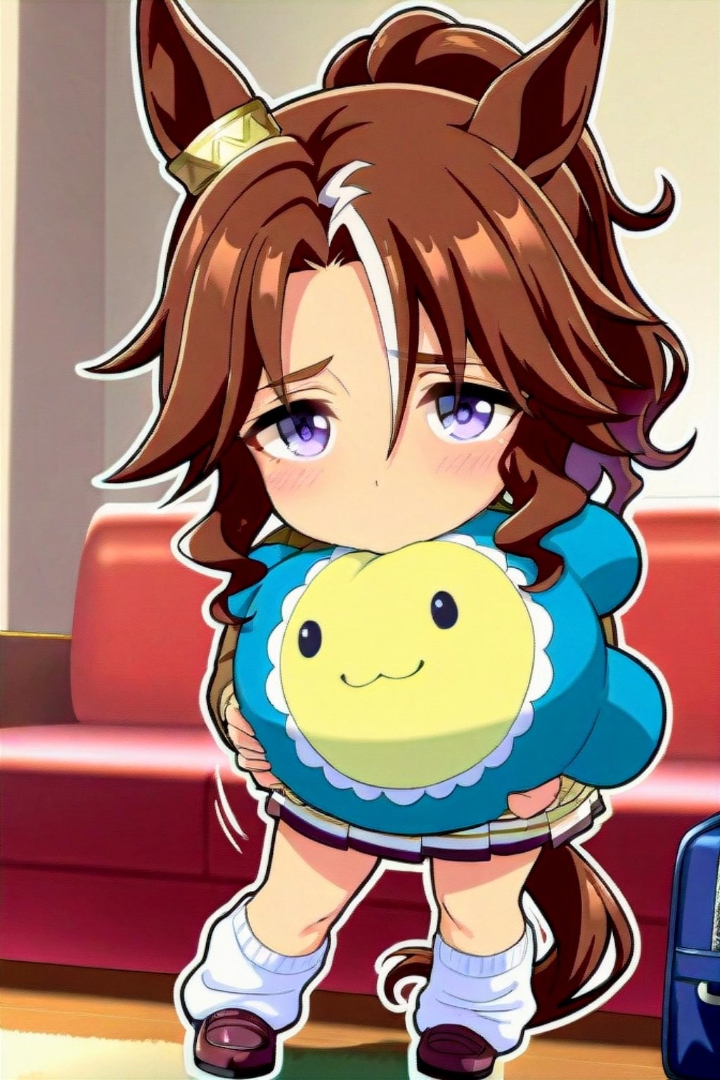 メジロパーマー