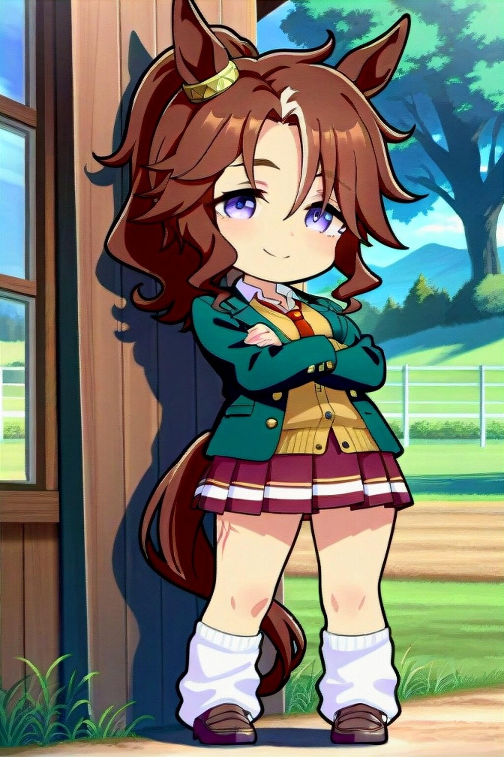 メジロパーマー