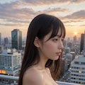 ベランダヌード 1/2（動画リンク付き） 10枚目