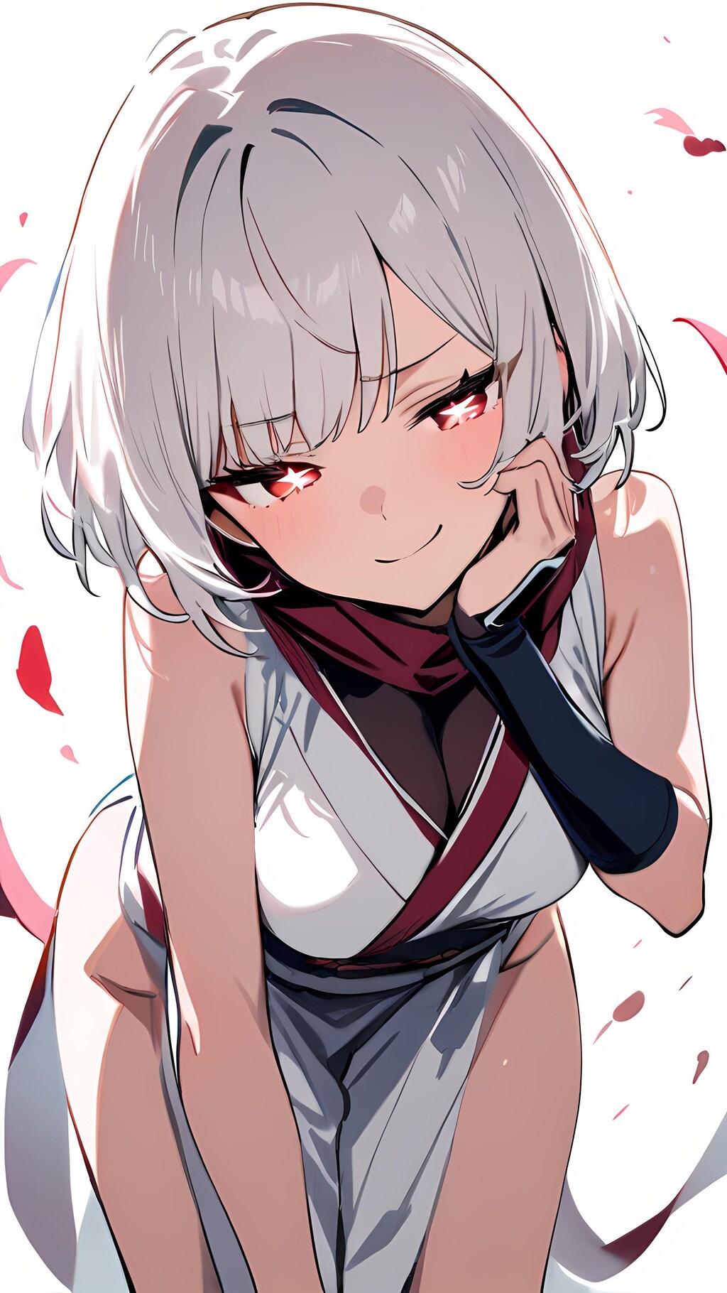 よわよわお兄さん、どの髪型が好きなの？