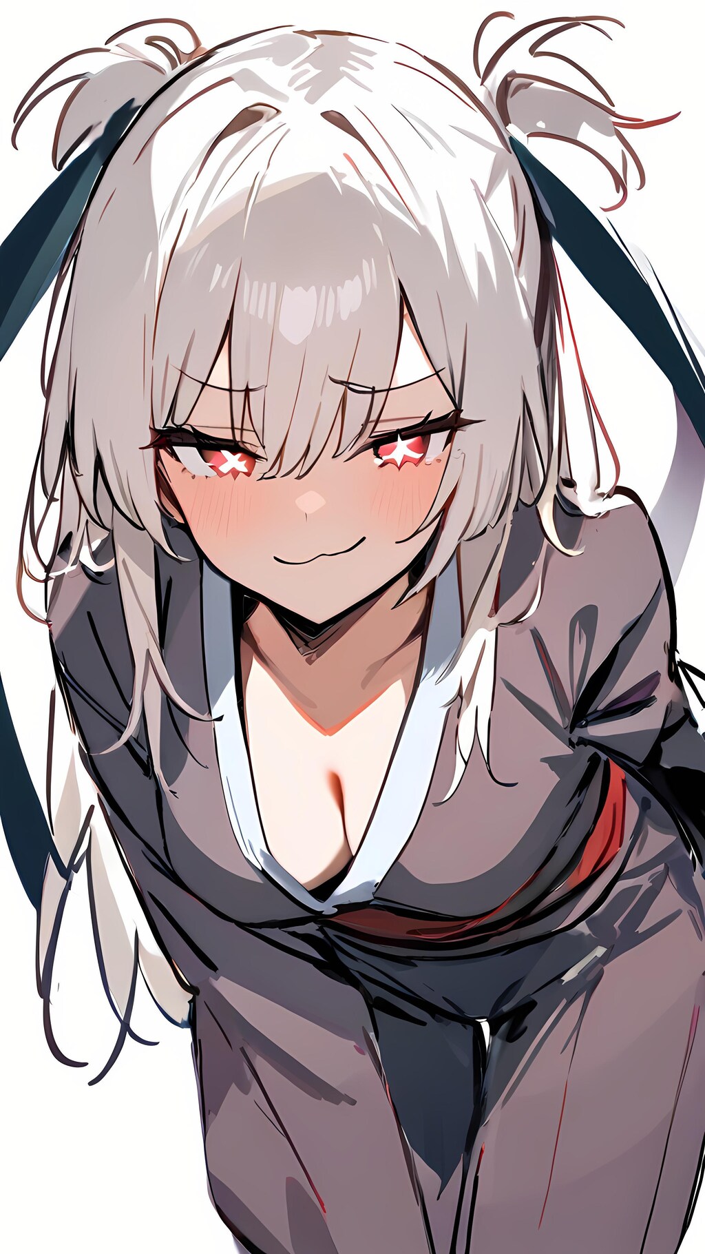 よわよわお兄さん、どの髪型が好きなの？