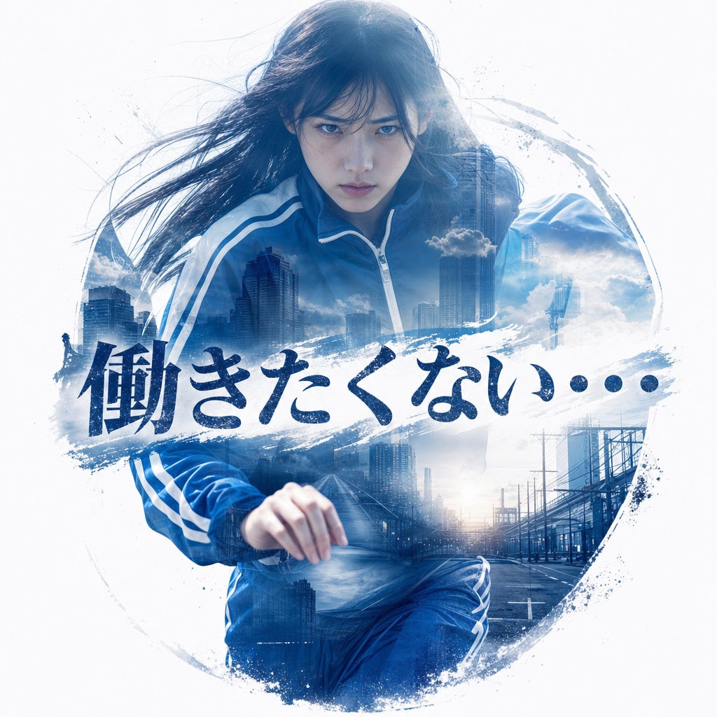 働きたくない・・・ (パートⅡ)