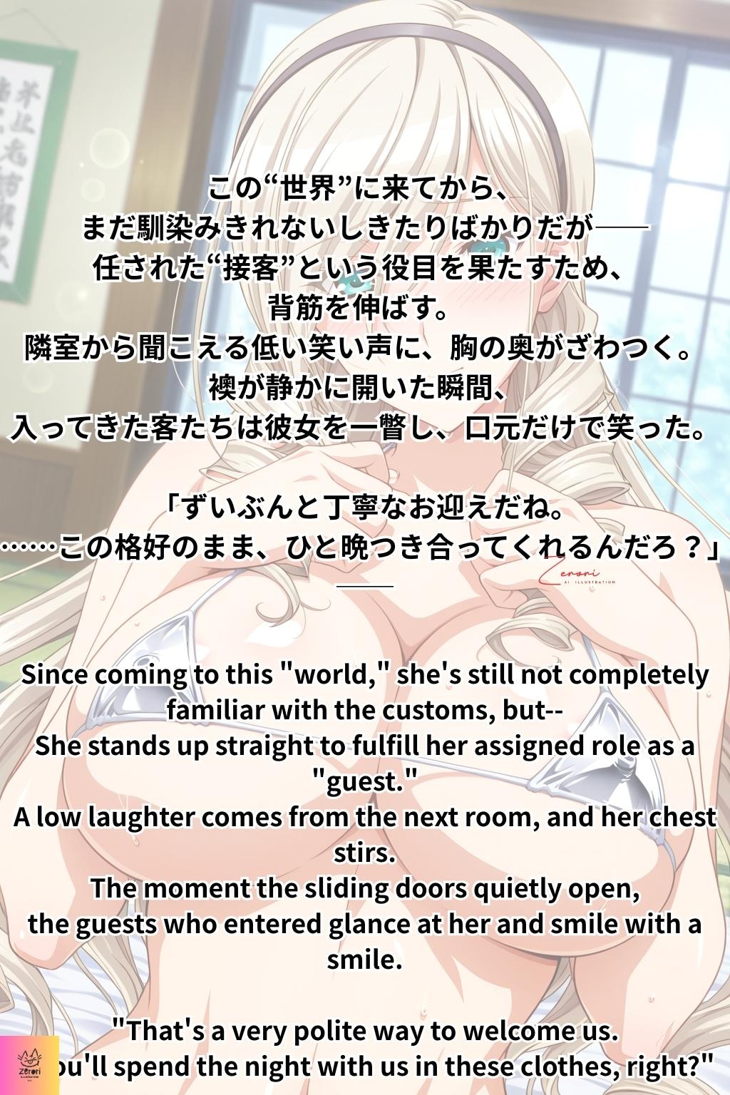 スィーリア・クマーニ・エイントリー(ワルキューレロマンツェ) Celia Cumani Aintree(Walkure Romanze)