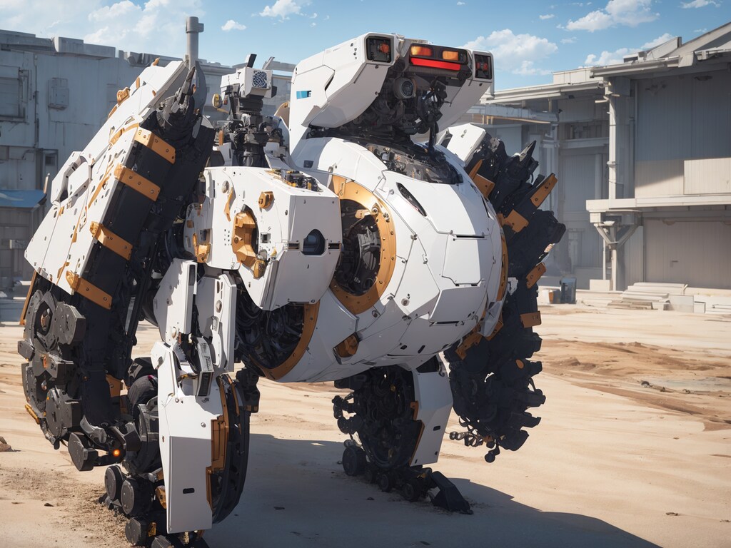 電脳重機 その③