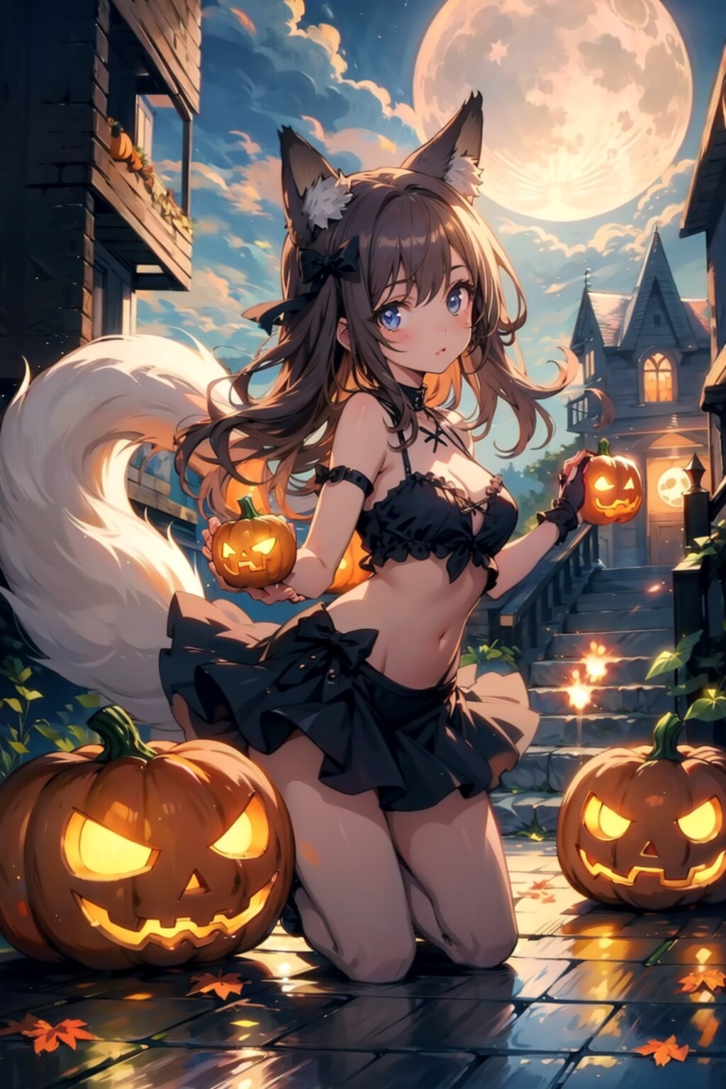 ハロウィン