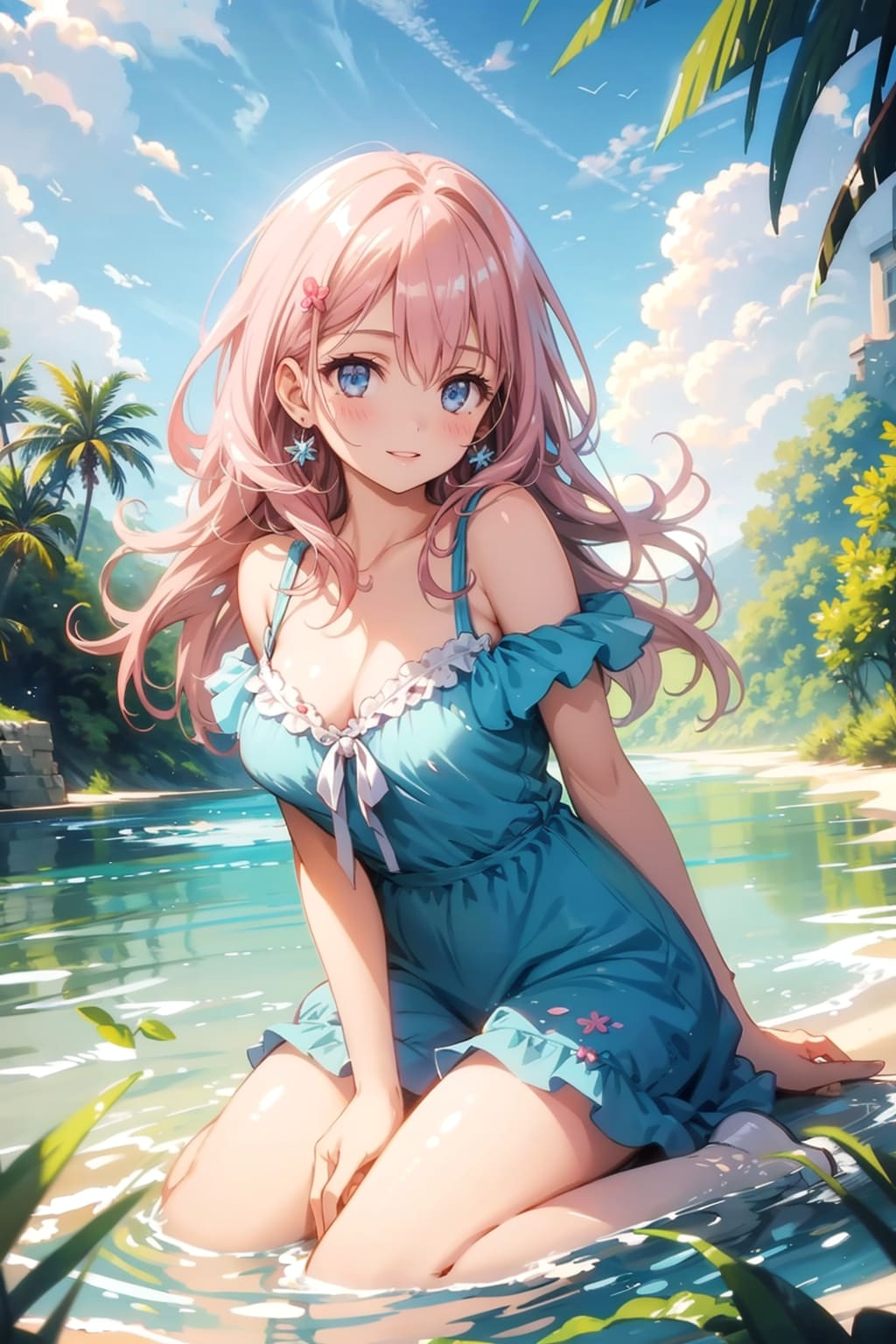 美少女