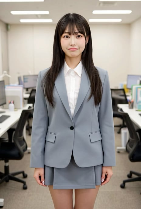 新人OL
