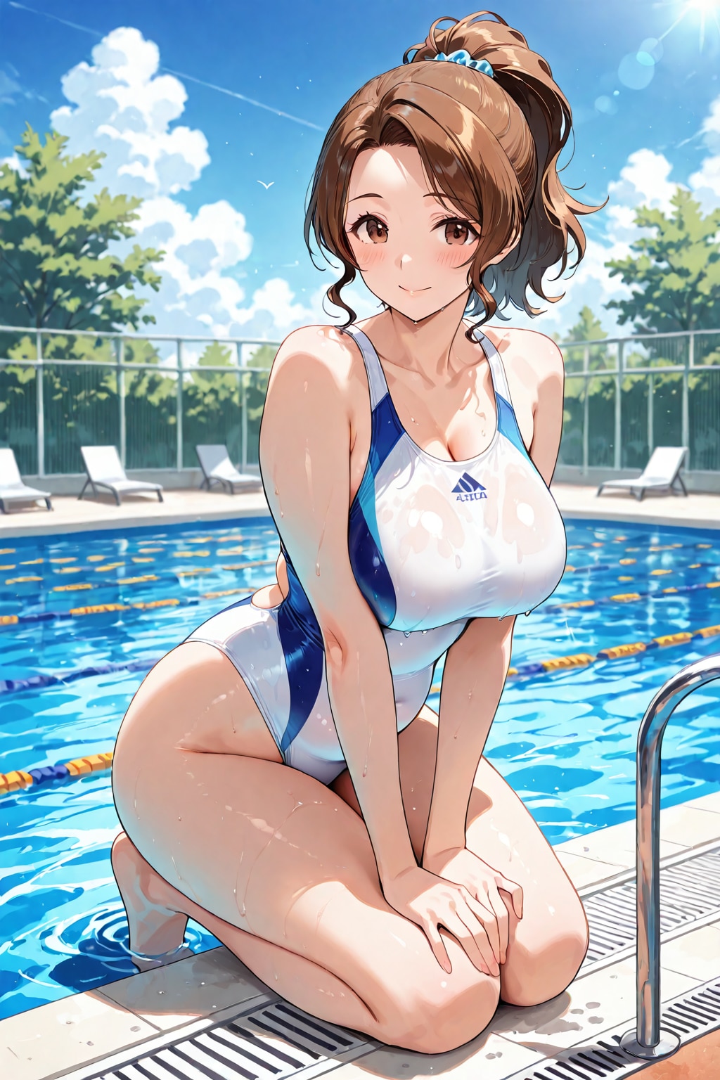 競泳水着