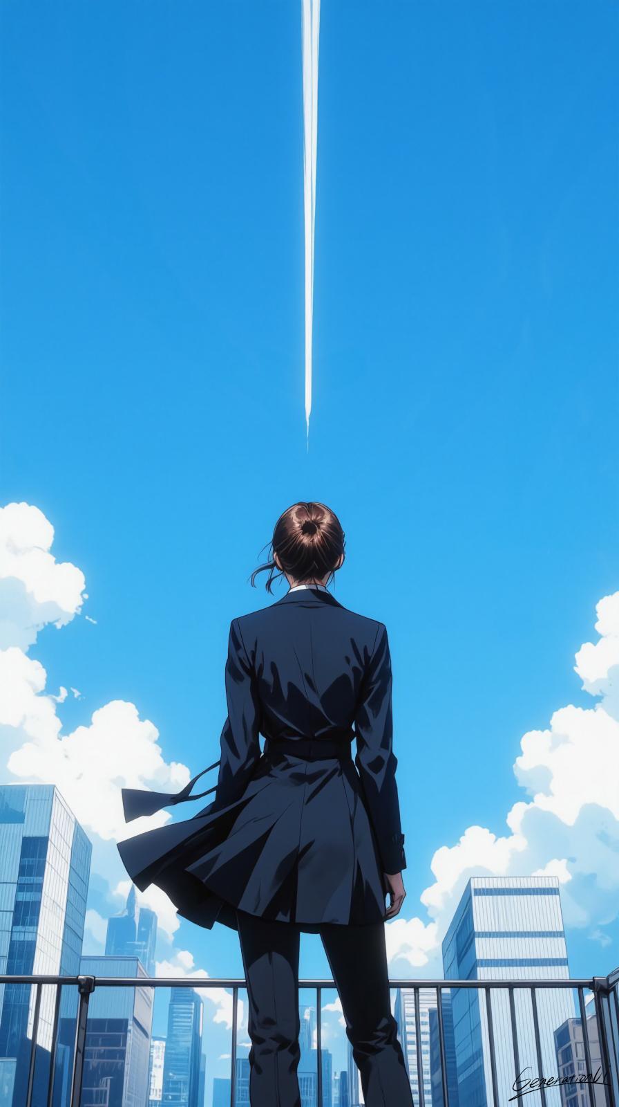 今日から、私が主役。／スマホ壁紙アーカイブ