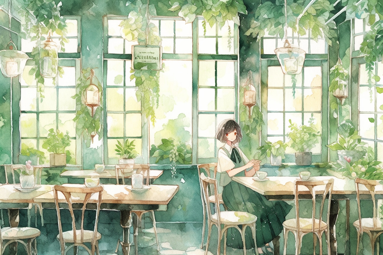 メルヘン251 | の人気AIイラスト・グラビア