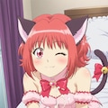 ご奉仕するにゃん!!(手袋コキ) 9枚目