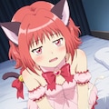 ご奉仕するにゃん!!(手袋コキ) 4枚目