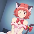 ご奉仕するにゃん!!(手袋コキ) 7枚目