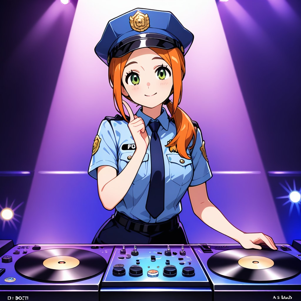DJポリス