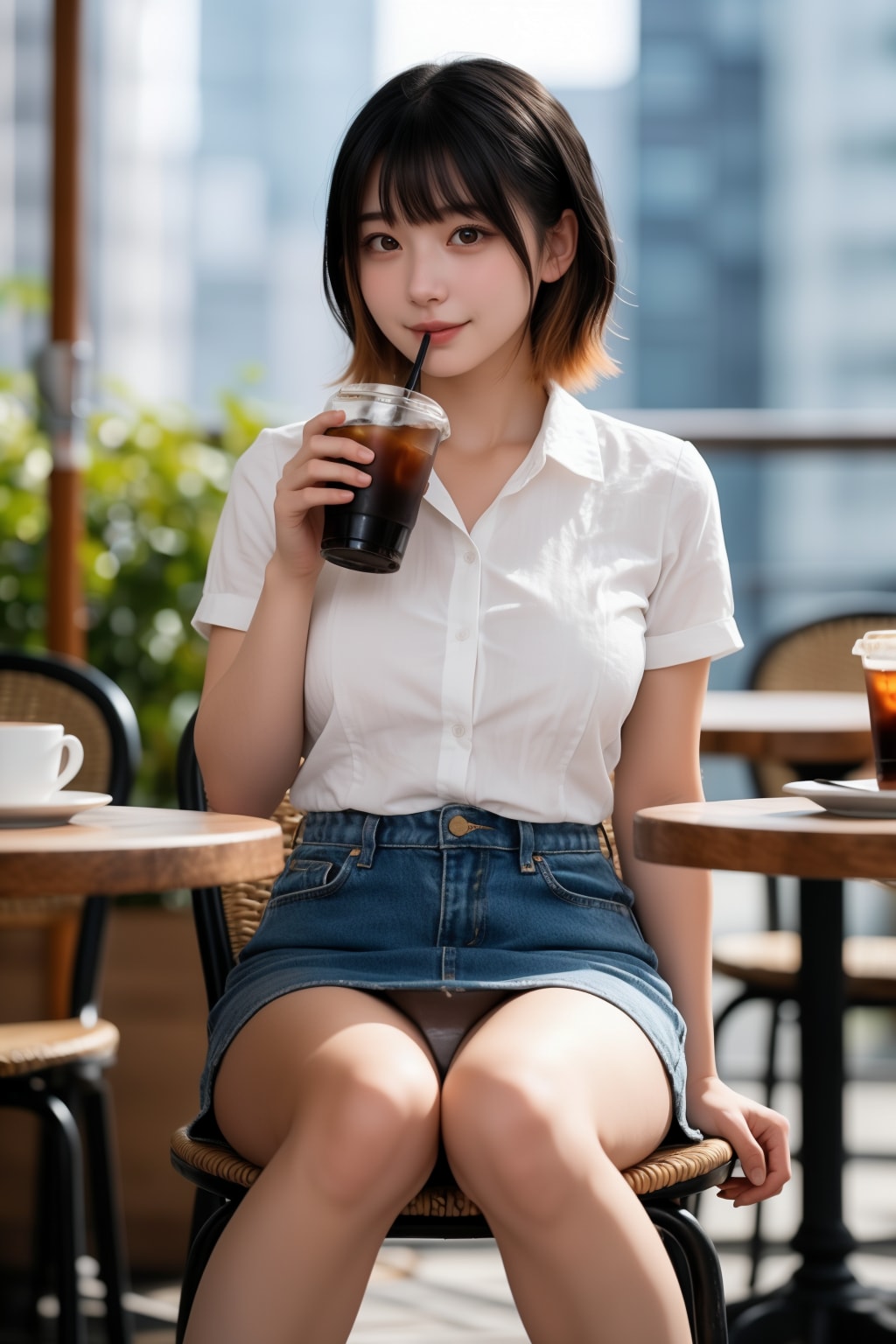 油断大敵・・ウチの娘(まだ名前は無い)