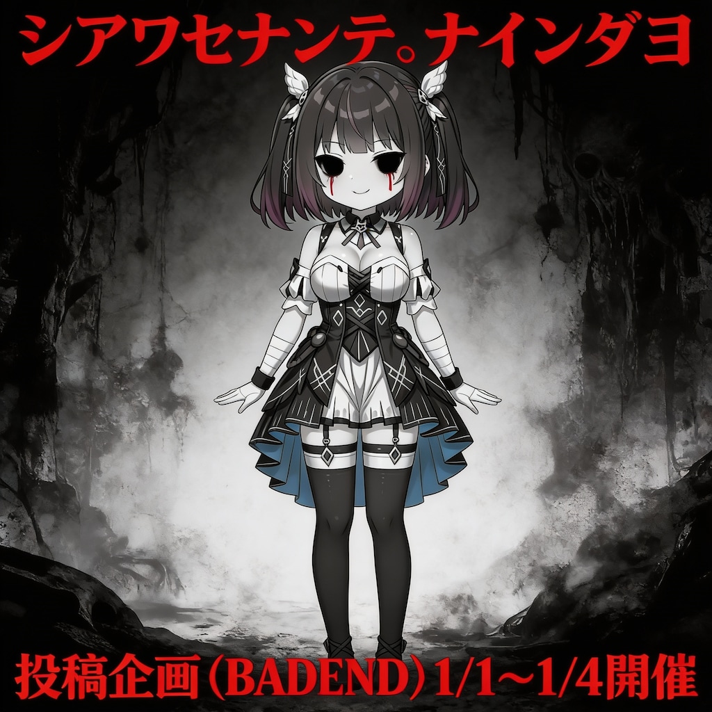 サア、アナタモフコウニナリマショウ？（投稿企画再告知）