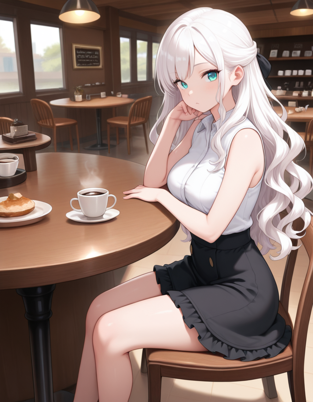 コーヒータイム