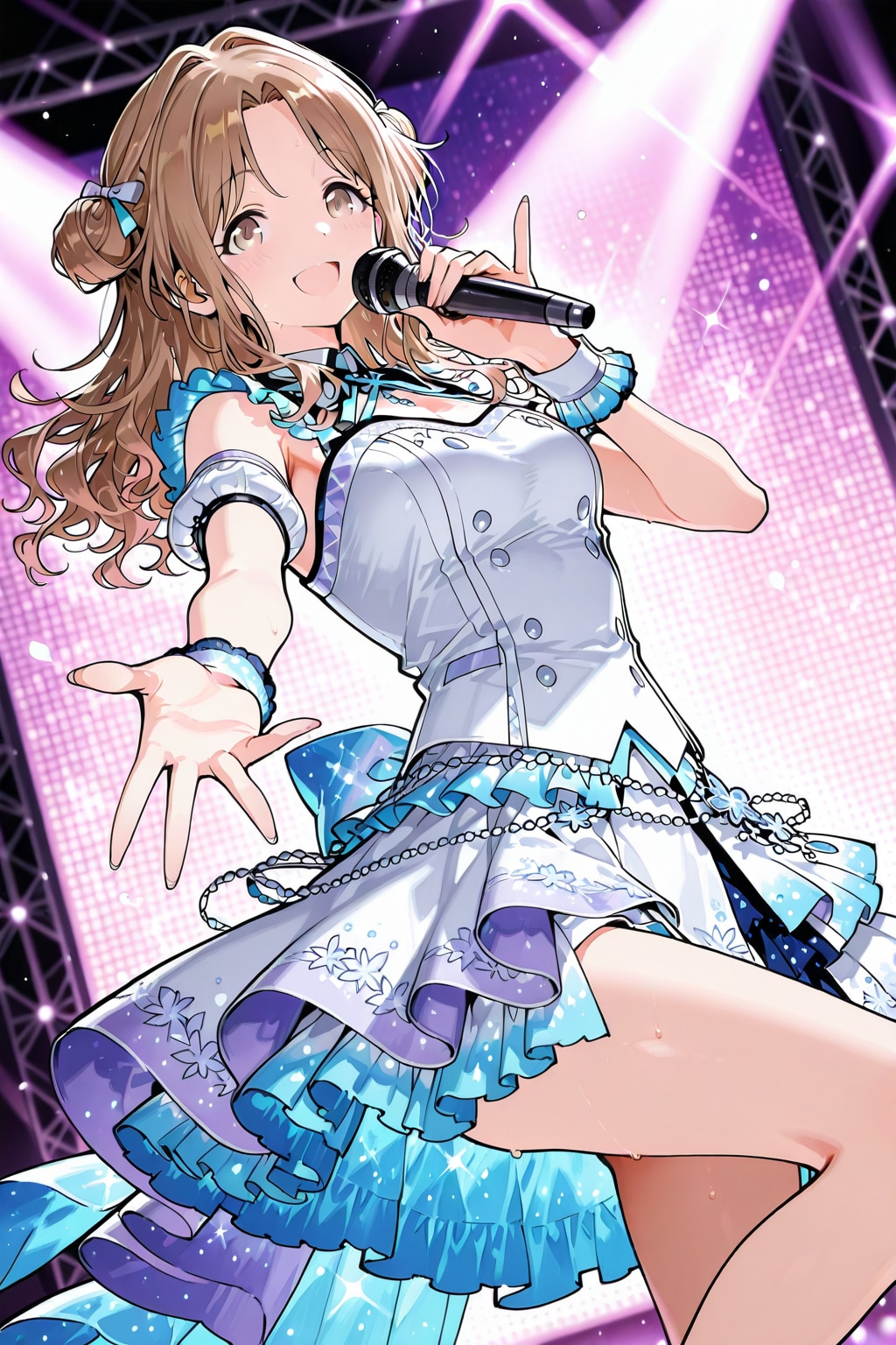 【新春ライブコンサート】市川雛菜　ー試作衣装 #PHOENIX Ver. ー