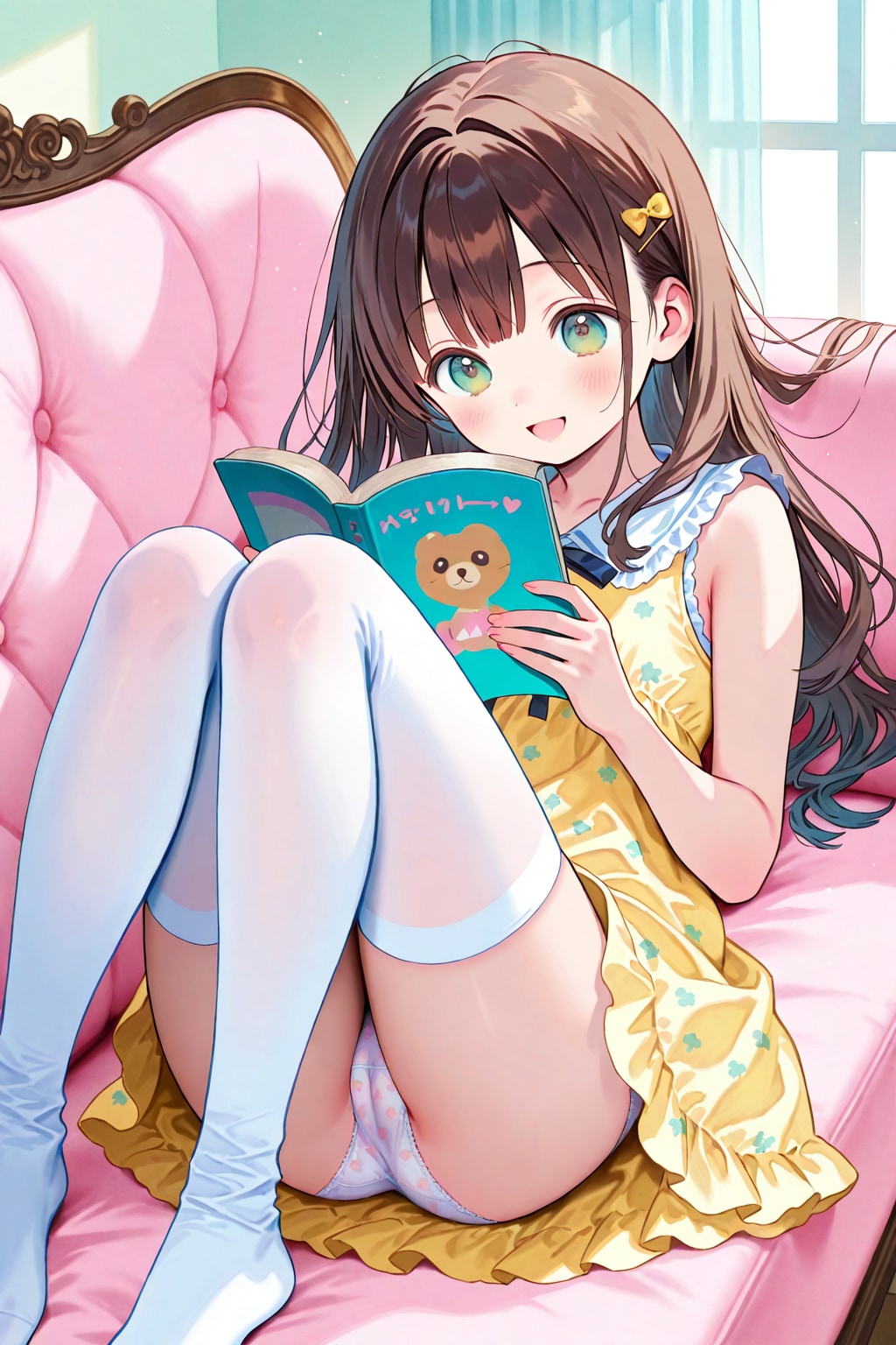 読書中📖