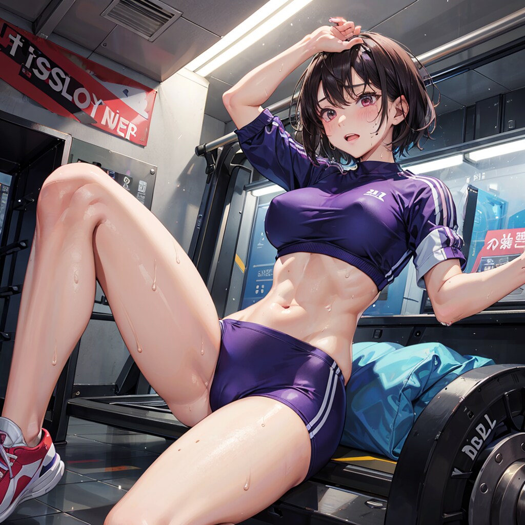 汗流す理由：〇〇