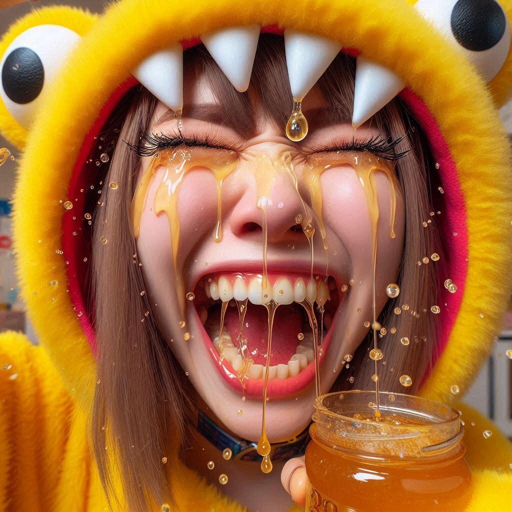 目には目を、歯にはHoney