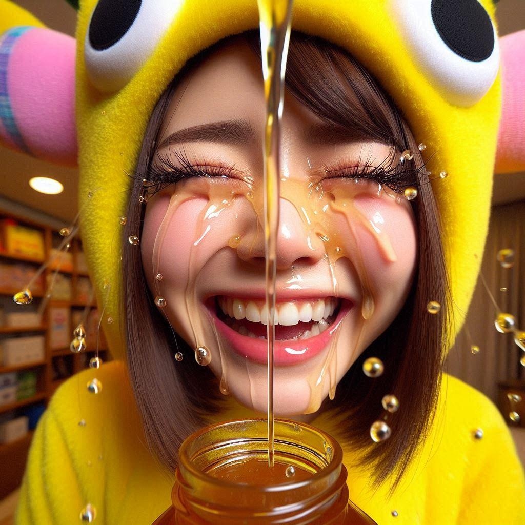 目には目を、歯にはHoney