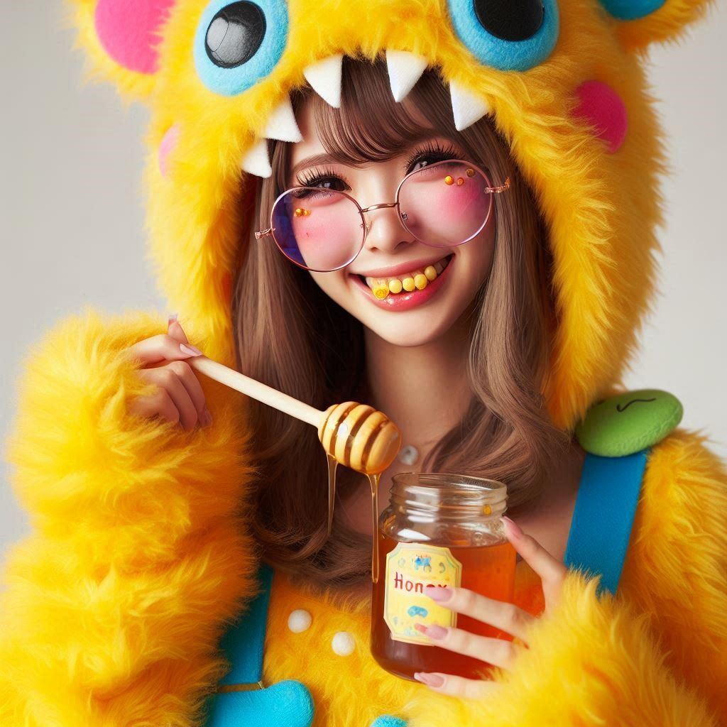 目には目を、歯にはHoney