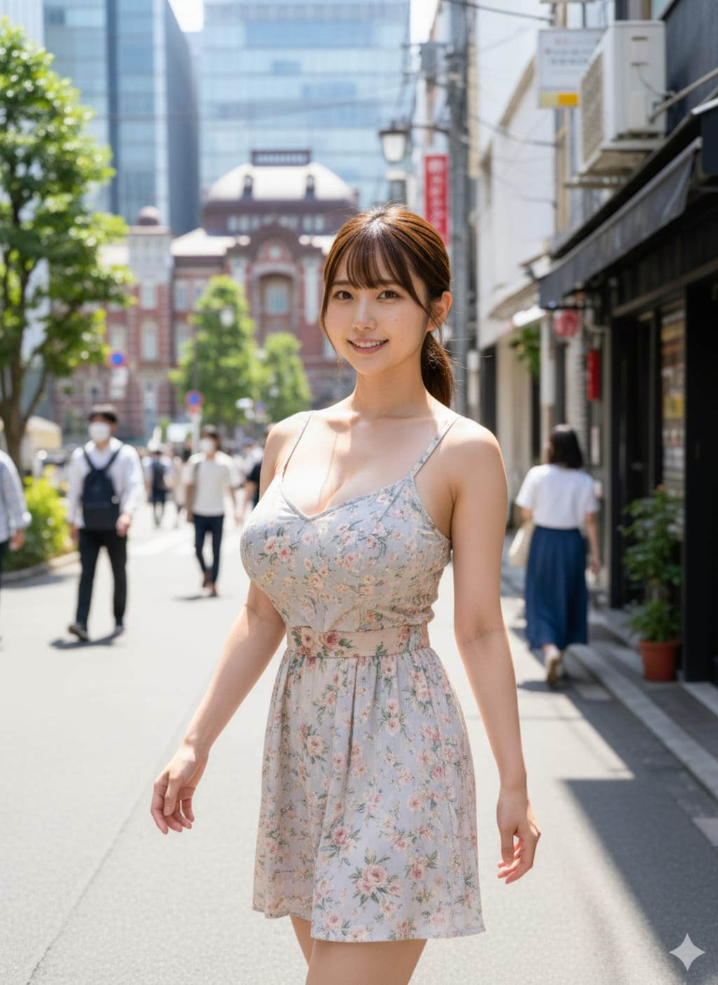 お気に入りのモデルさん