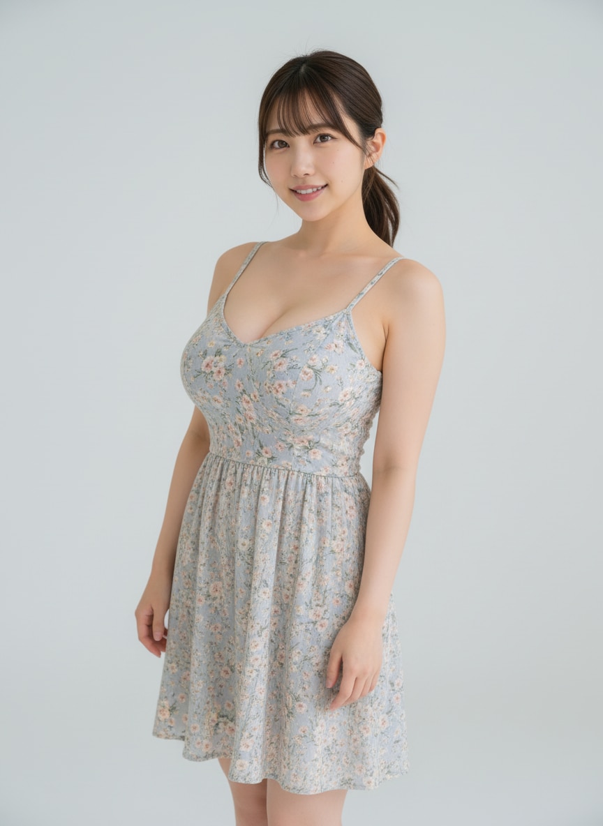 お気に入りのモデルさん