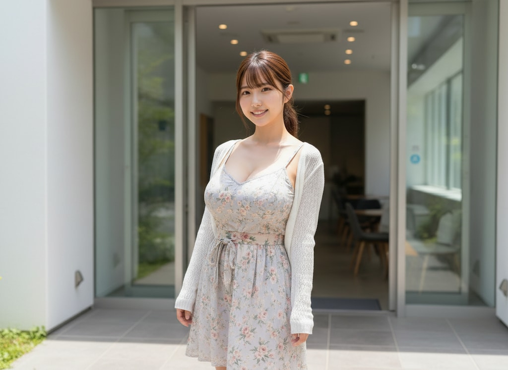 お気に入りのモデルさん