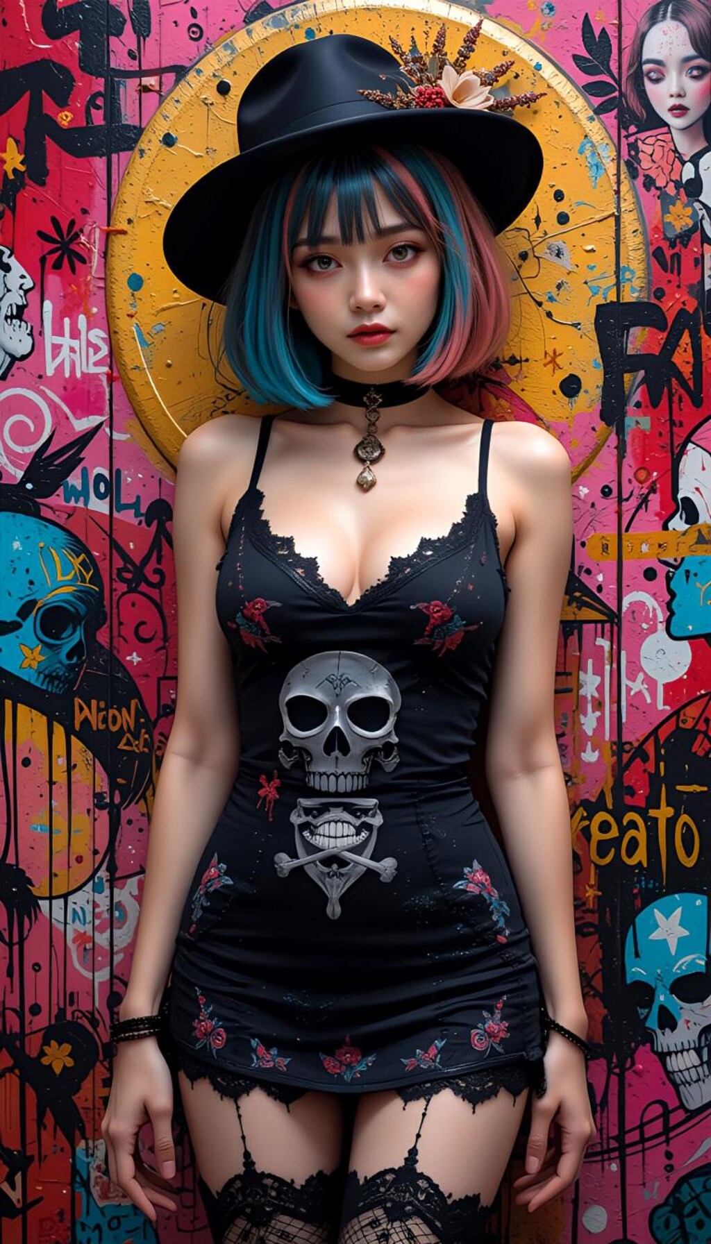 スカルファッションの君Ⅲ