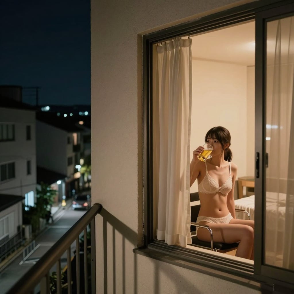 向かいの部屋　38