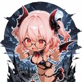 下級悪魔ちゃん 2枚目