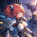 メカ少女 5枚目