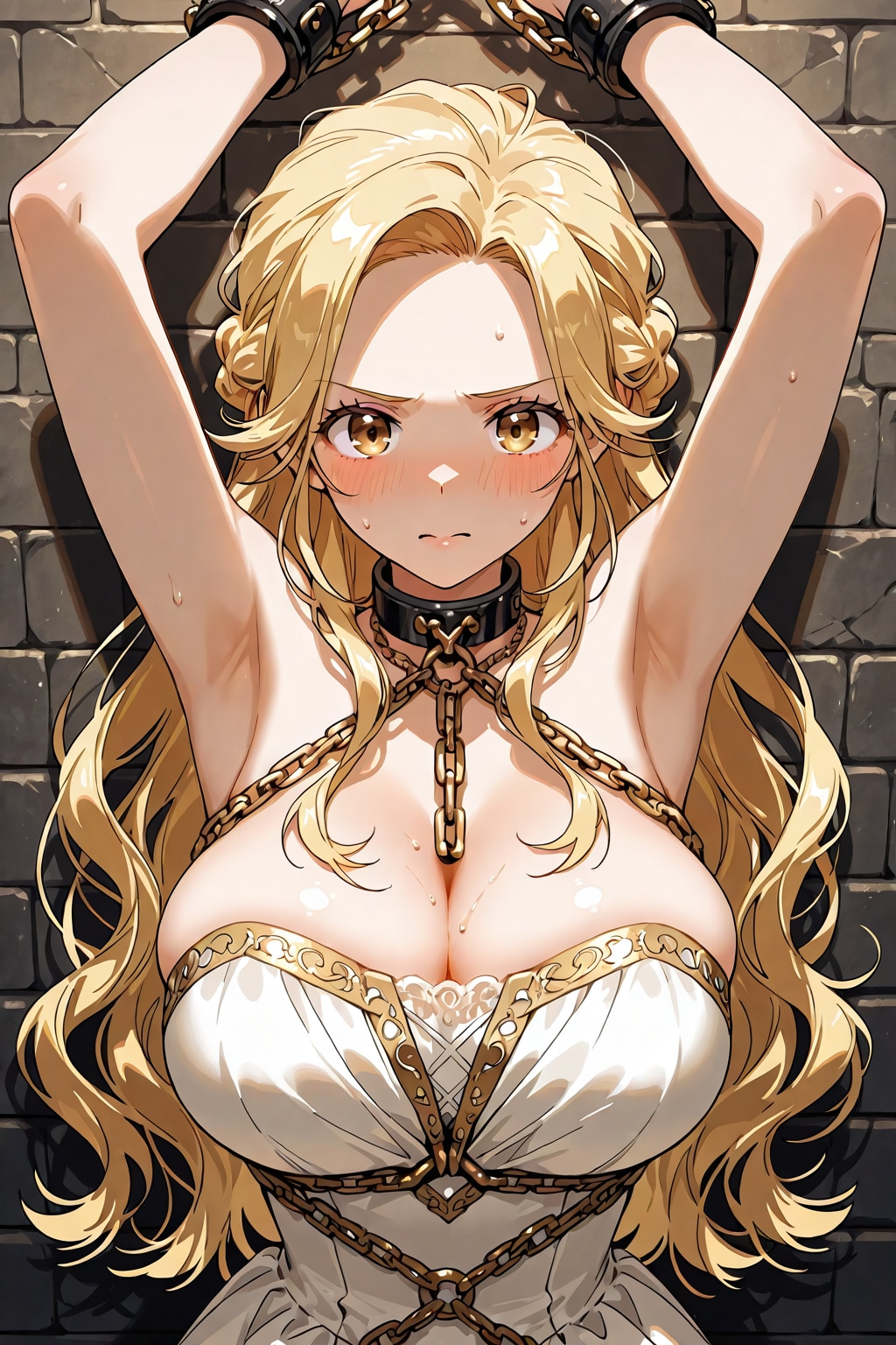 囚われの姫