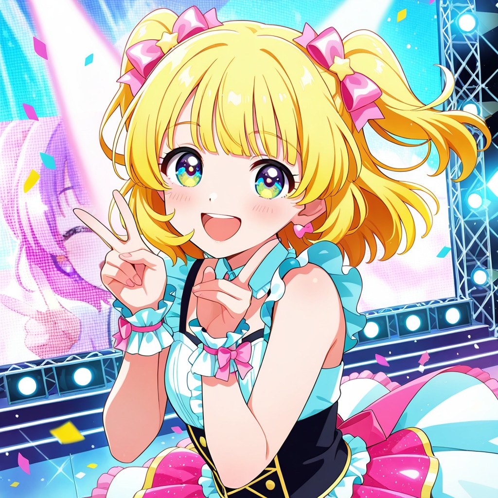 ３時のアイドル研修生（155）MOKA | の人気AIイラスト・グラビア