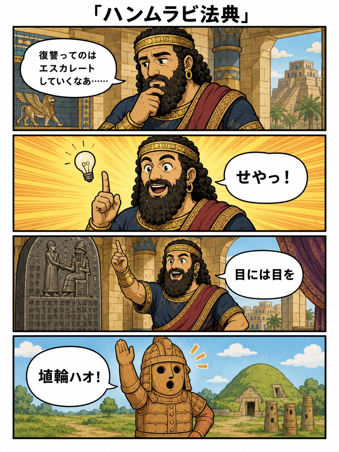 目には目を | の人気AIイラスト・グラビア