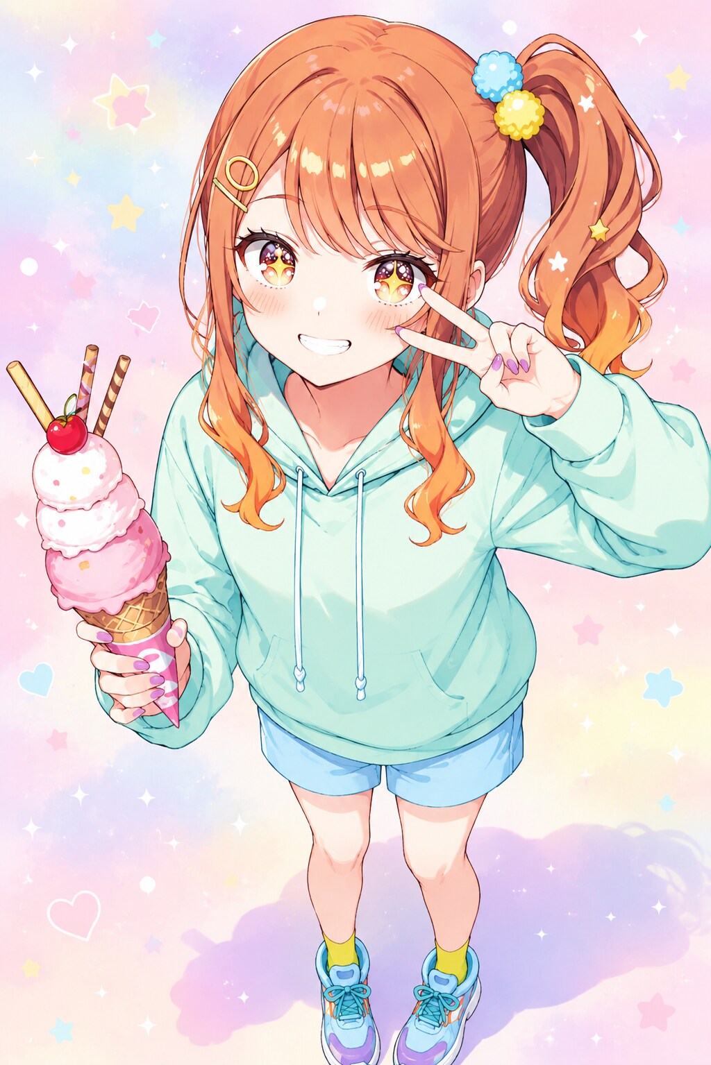 31ぽいアイス