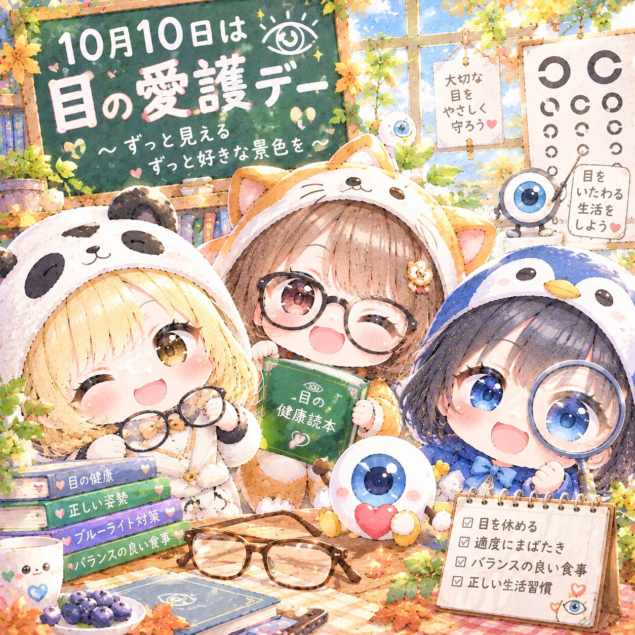 【20261010】今日の記念日 | の人気AIイラスト・グラビア