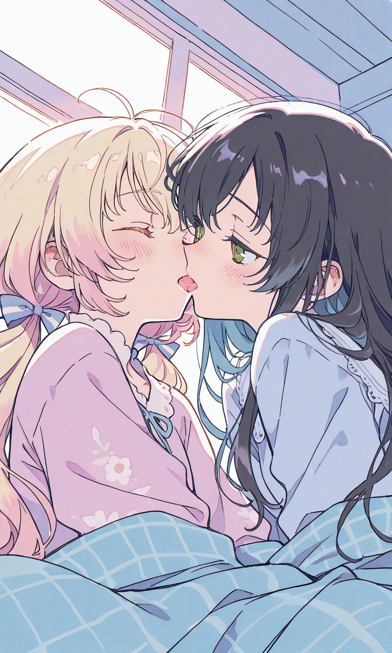 2026/02/06 おはよう百合 | の人気AIイラスト・グラビア