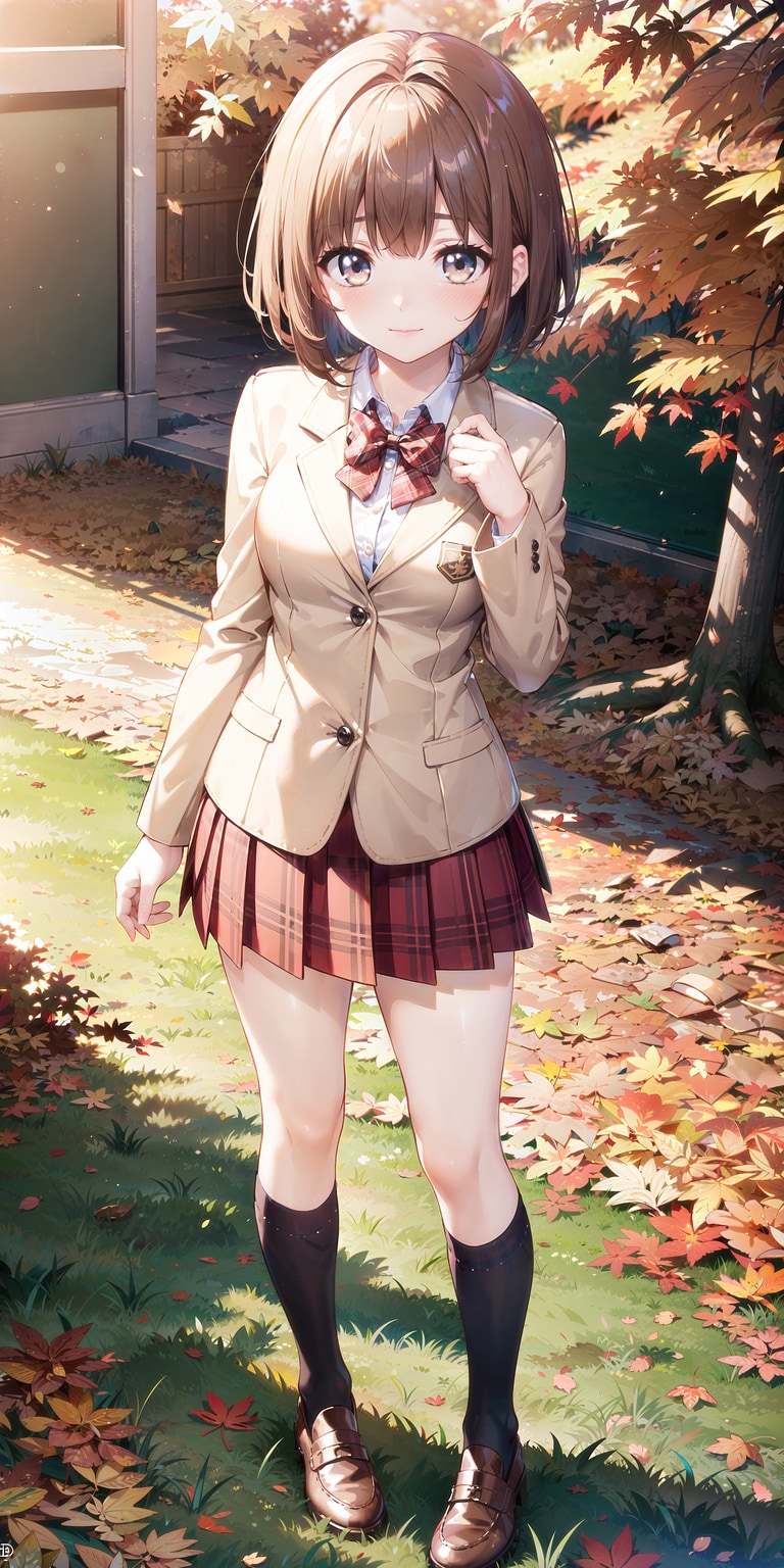 制服少女 171