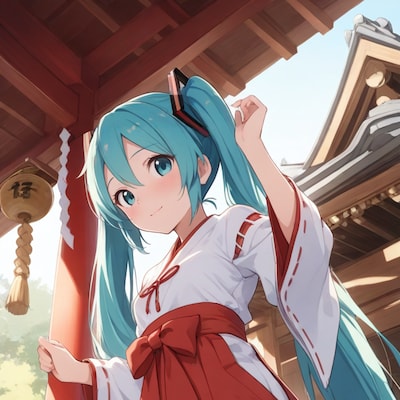 初音ミク