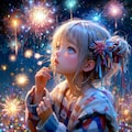 夜の華 (いろいろフィギュア56) 8枚目