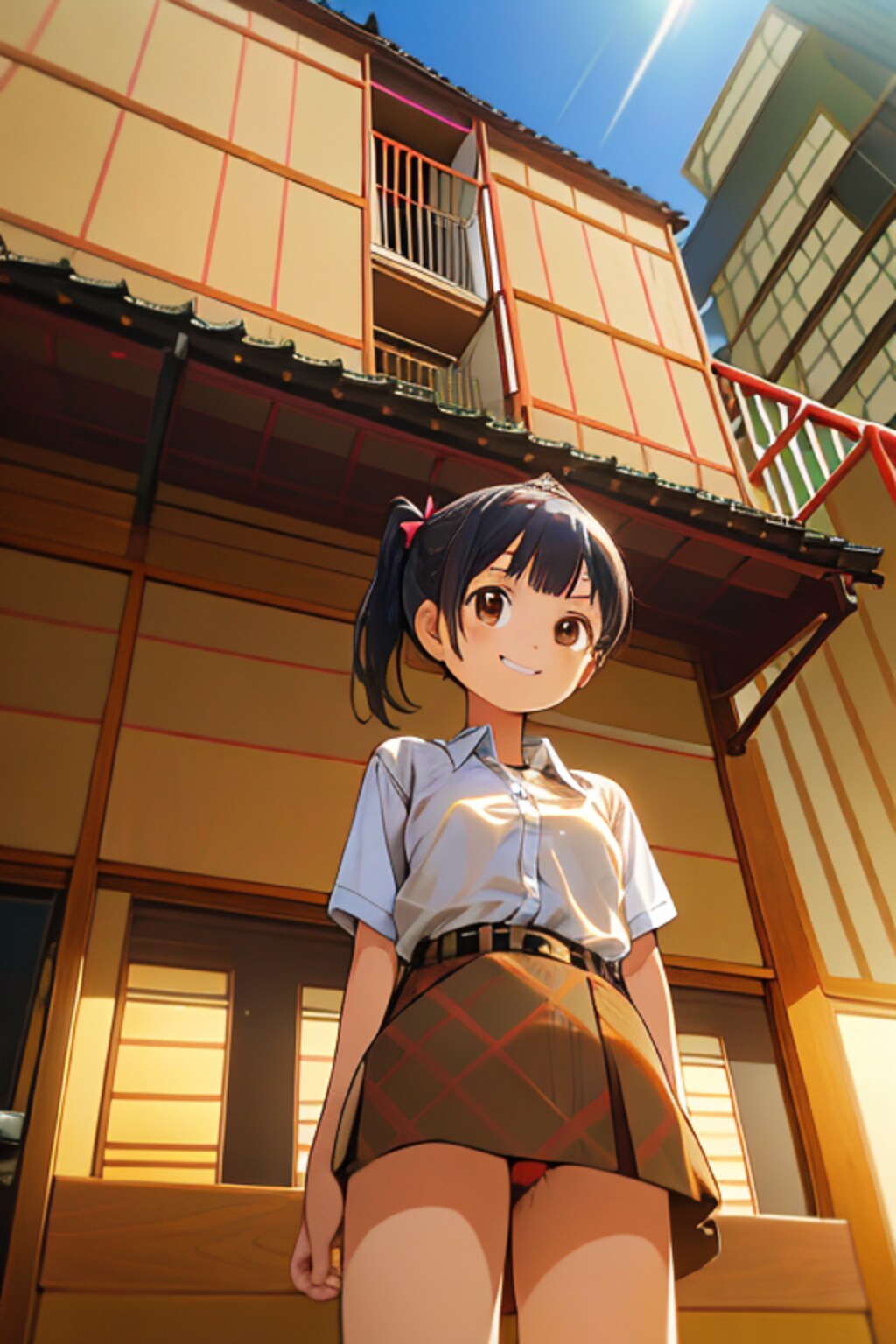 11/6_What's today?(Wooden apartment Ver 15words)